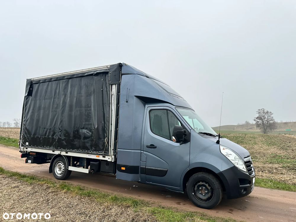Opel MOVANO - 4