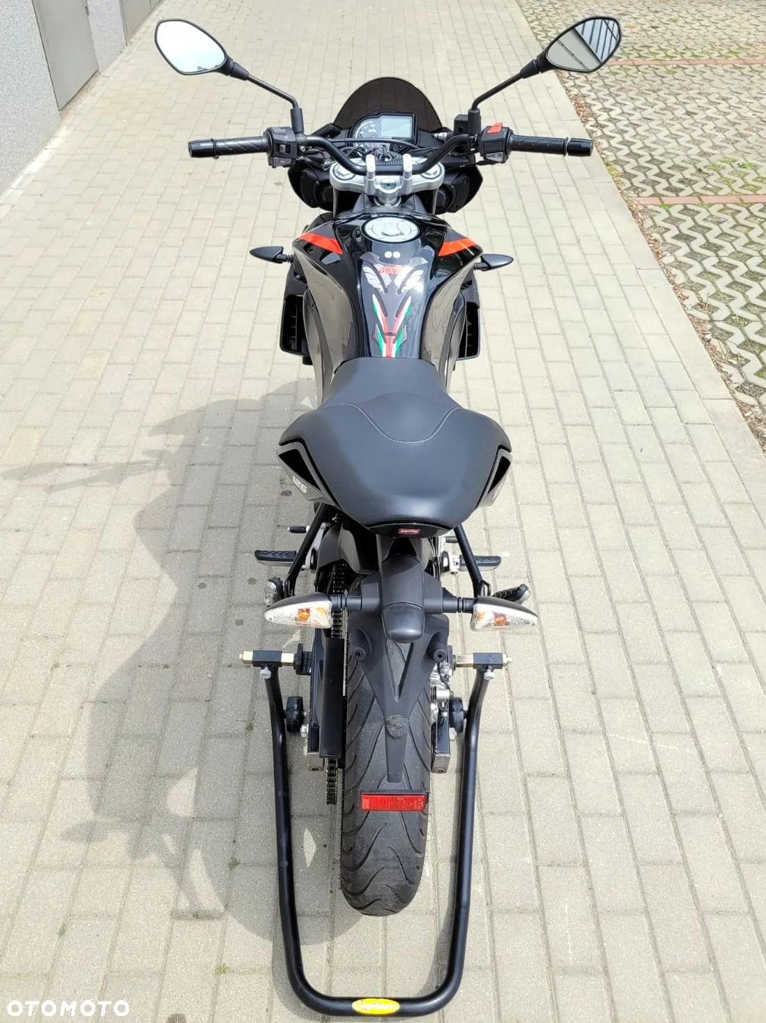 Aprilia Tuono - 23