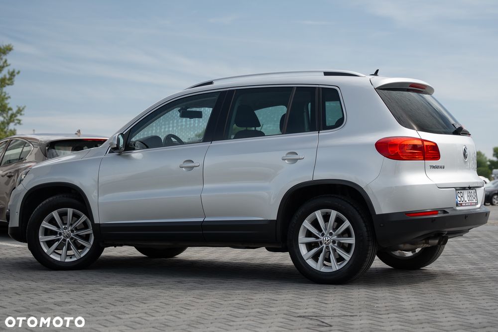Volkswagen Tiguan 1.4 TSI 4Motion Life - 14