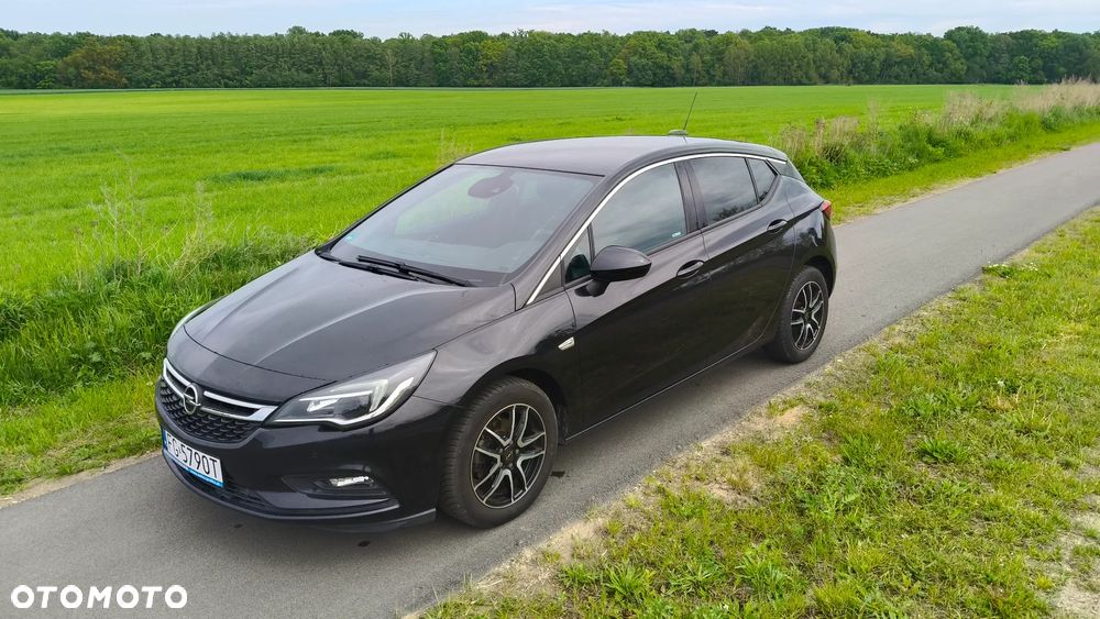Opel Astra 1.4 Turbo Dynamic - 1