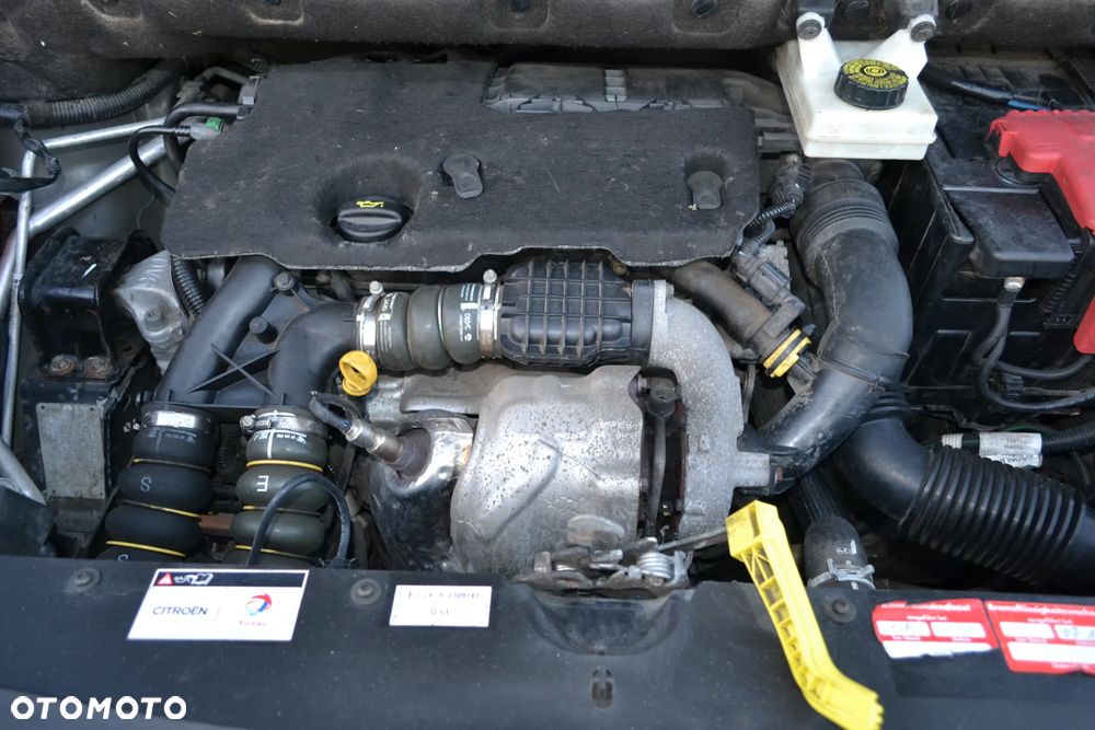Citroën Berlingo 1.6 HDi Exclusive - 35