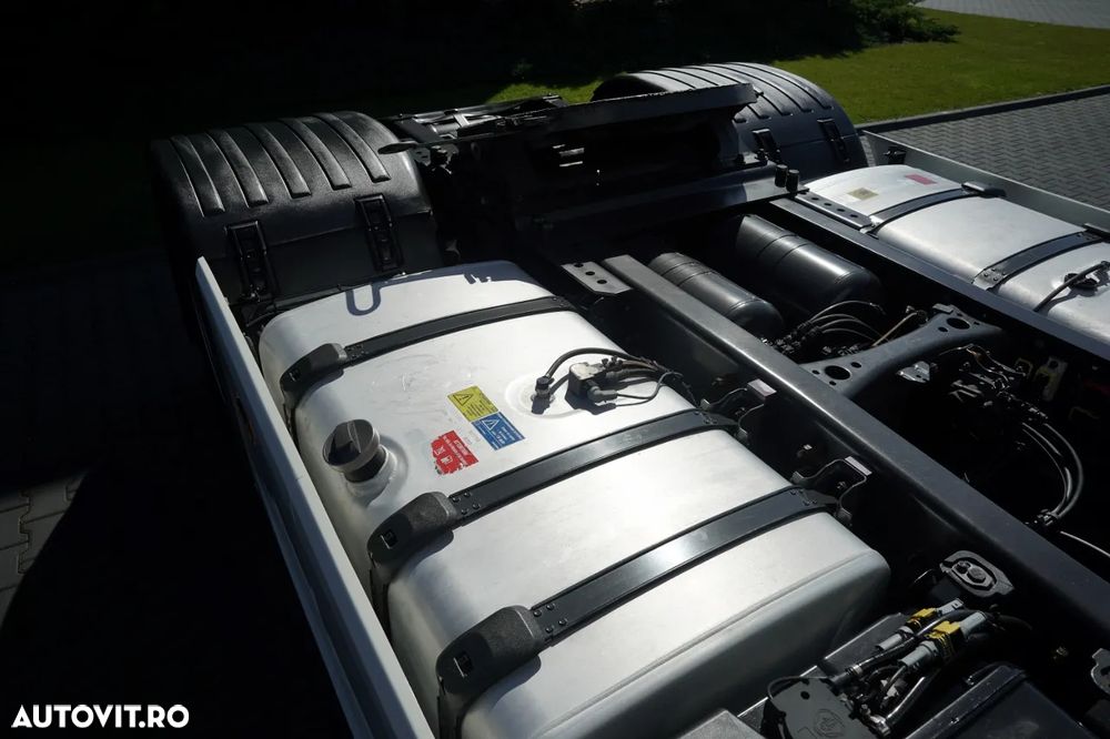Scania R 450 / RETARDER / I-PARK COOL / EURO 6 - 18