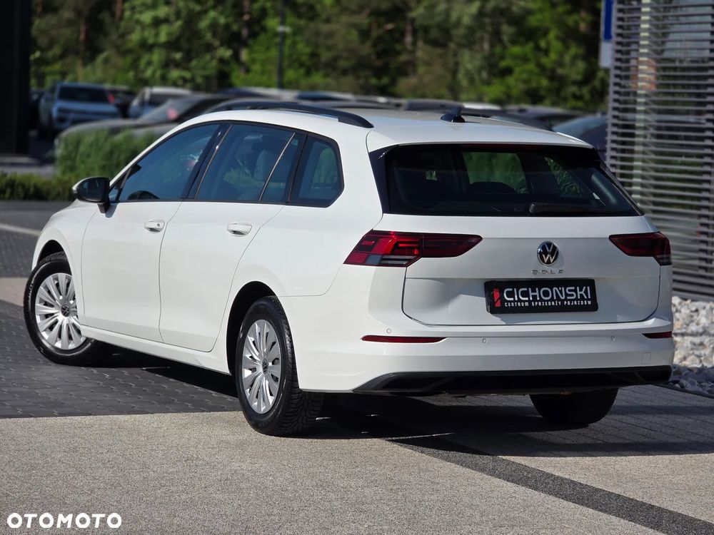 Volkswagen Golf 1.0 TSI BMT Comfortline - 22