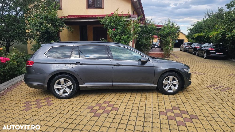 Volkswagen Passat 1.6 TDI (BlueMotion Technology) DSG Comfortline - 32
