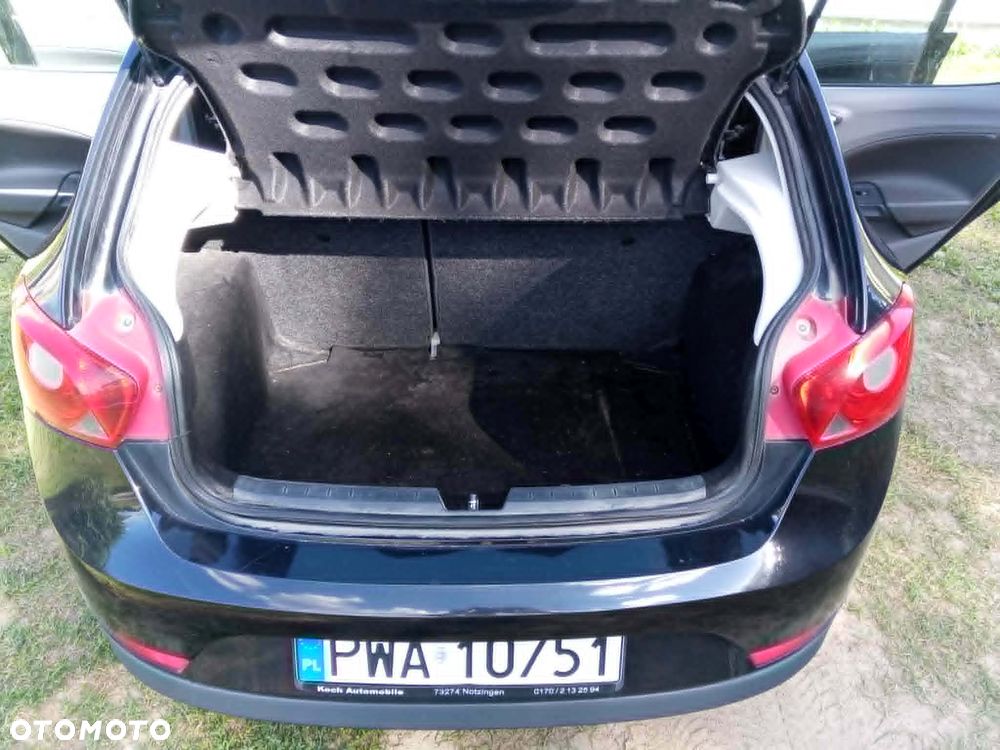 Seat Ibiza 1.4 16V Entry - 2