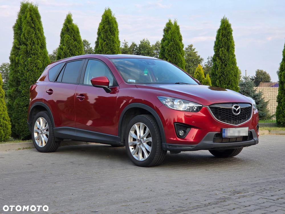 Mazda CX-5 - 1