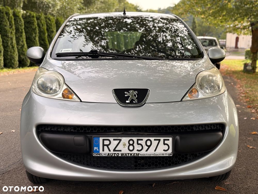 Peugeot 107 1.0 Trendy - 2