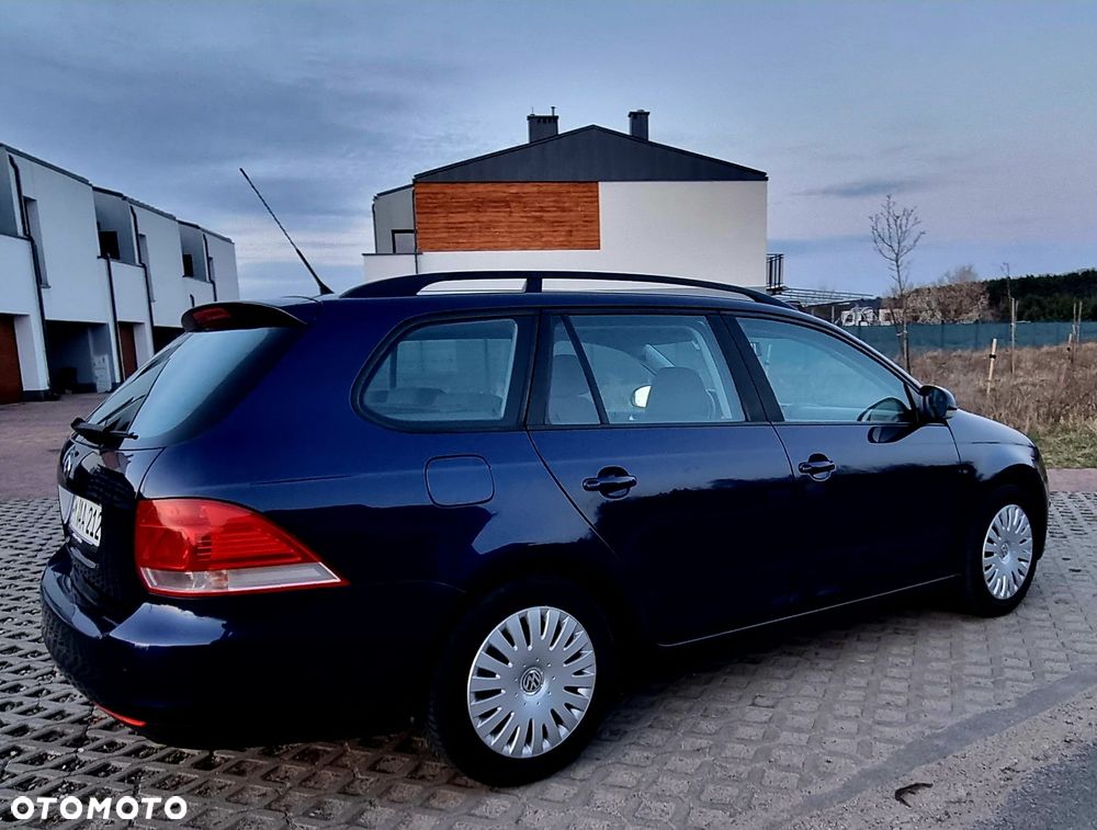 Volkswagen Golf 1.6 Tour - 8