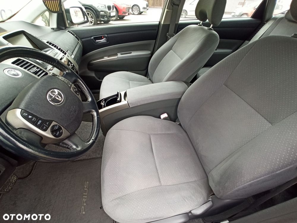Toyota Prius - 7