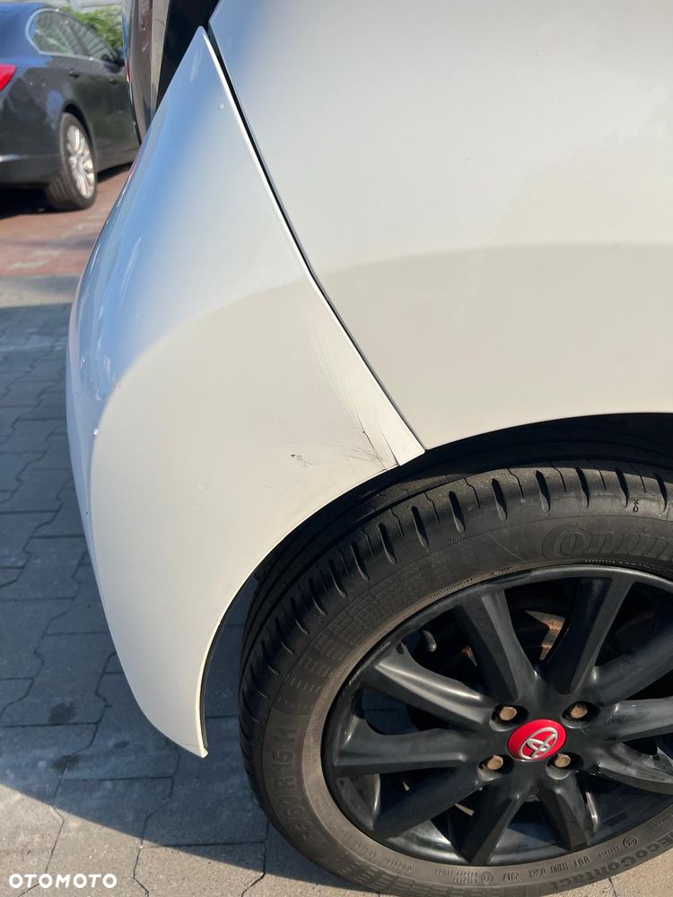 Toyota Aygo 1.0 VVT-i Sprint EU6 - 12