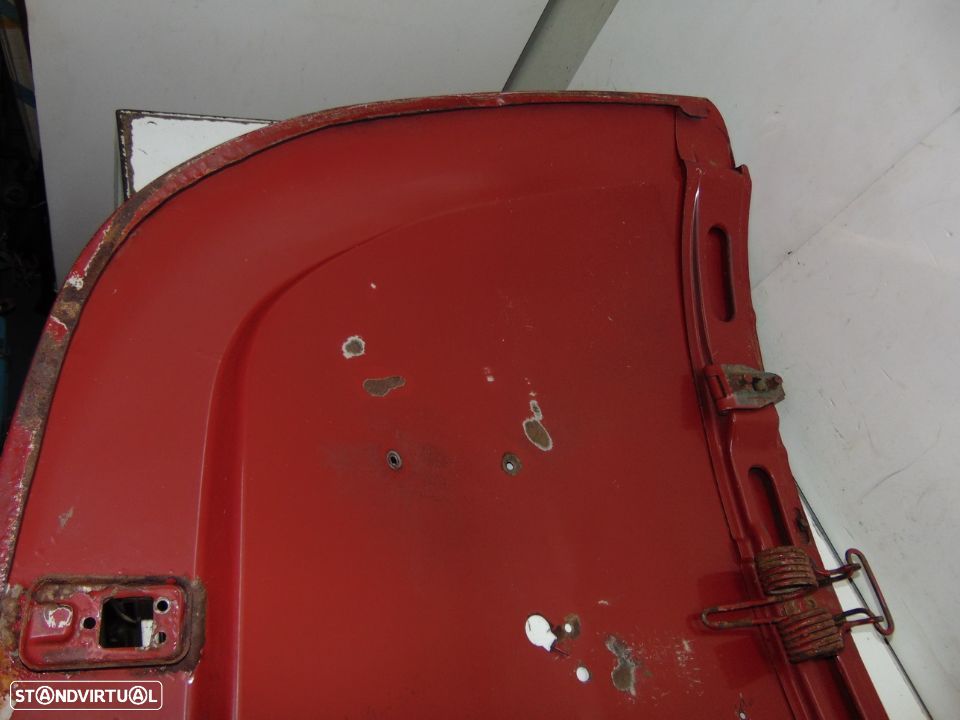 VW carocha 1300/1500 tampa da mala do motor - 5