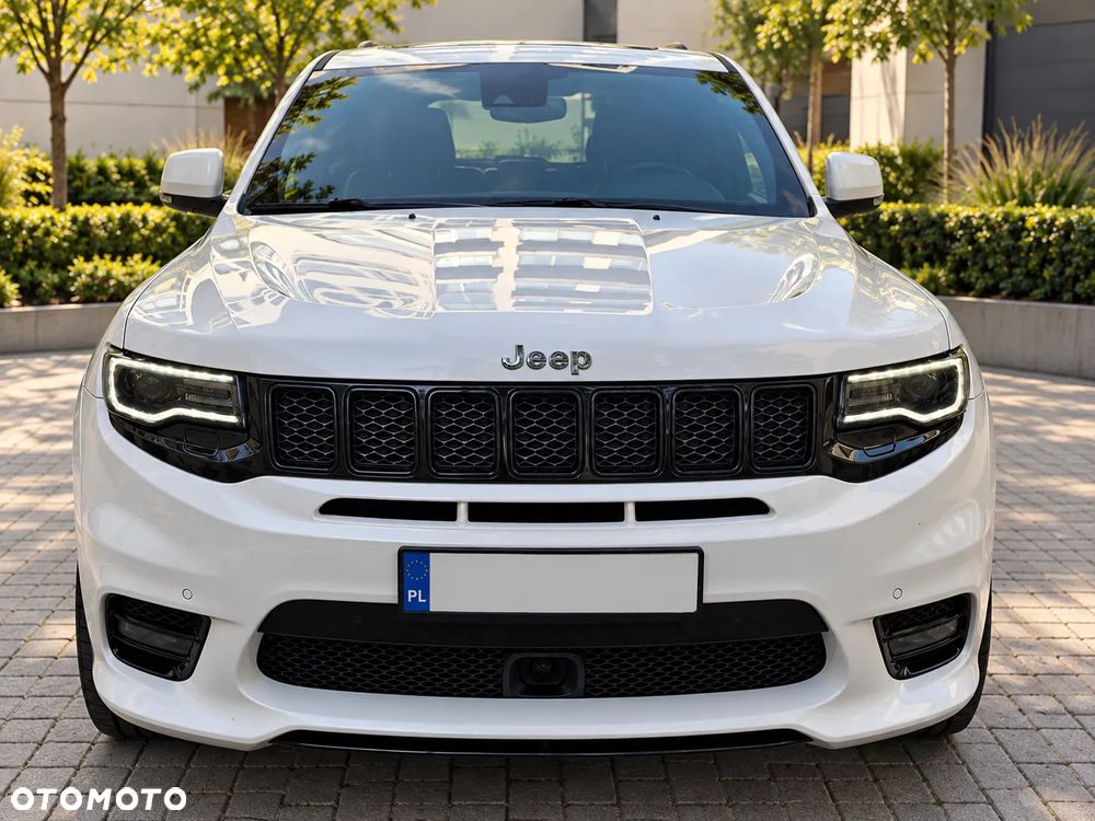 Jeep Grand Cherokee Gr 6.4 V8 SRT8 EU6 - 4
