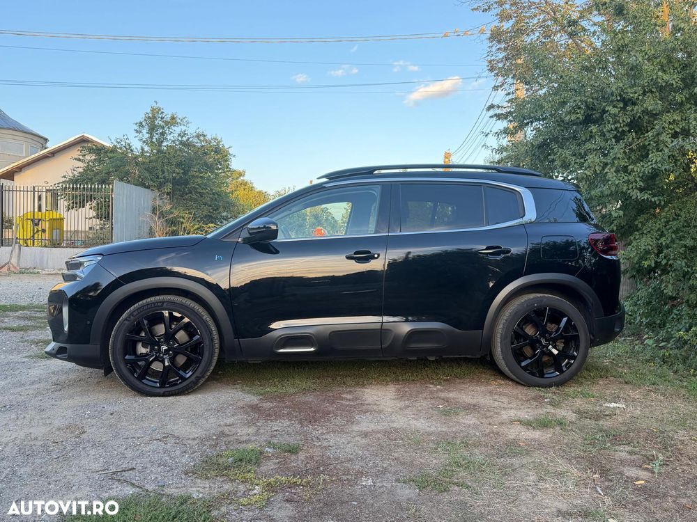 Citroen C5 Aircross 2023 photo 4