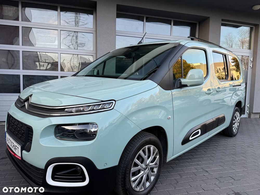 Citroën Berlingo XL 1.5 BlueHDI Feel Pack S&S (7-os.) - 24