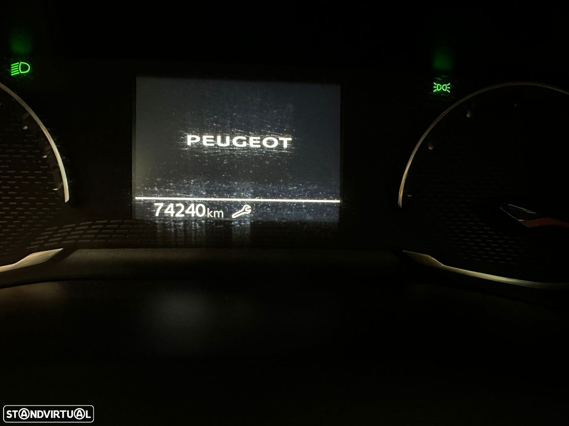 Peugeot 2008 1.2 PureTech Active - 41
