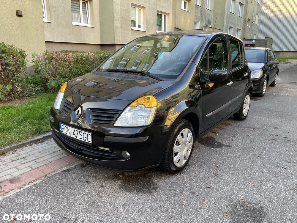 Renault Modus