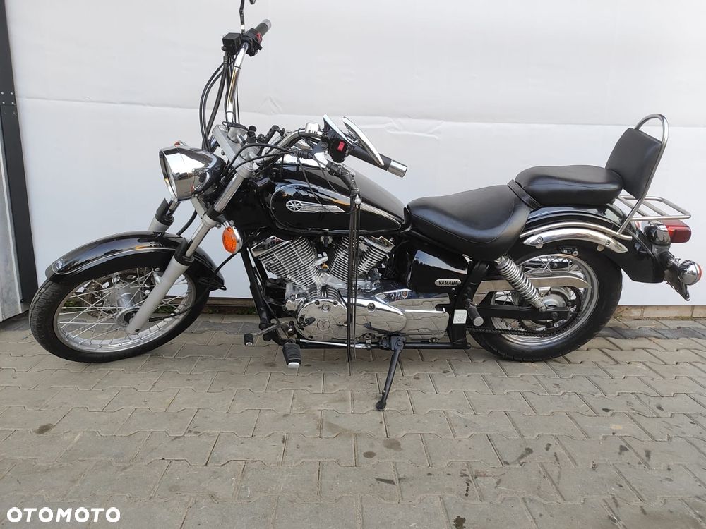 Yamaha Drag Star