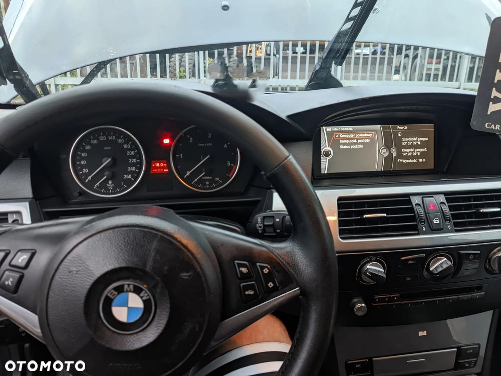 BMW Seria 5 - 7