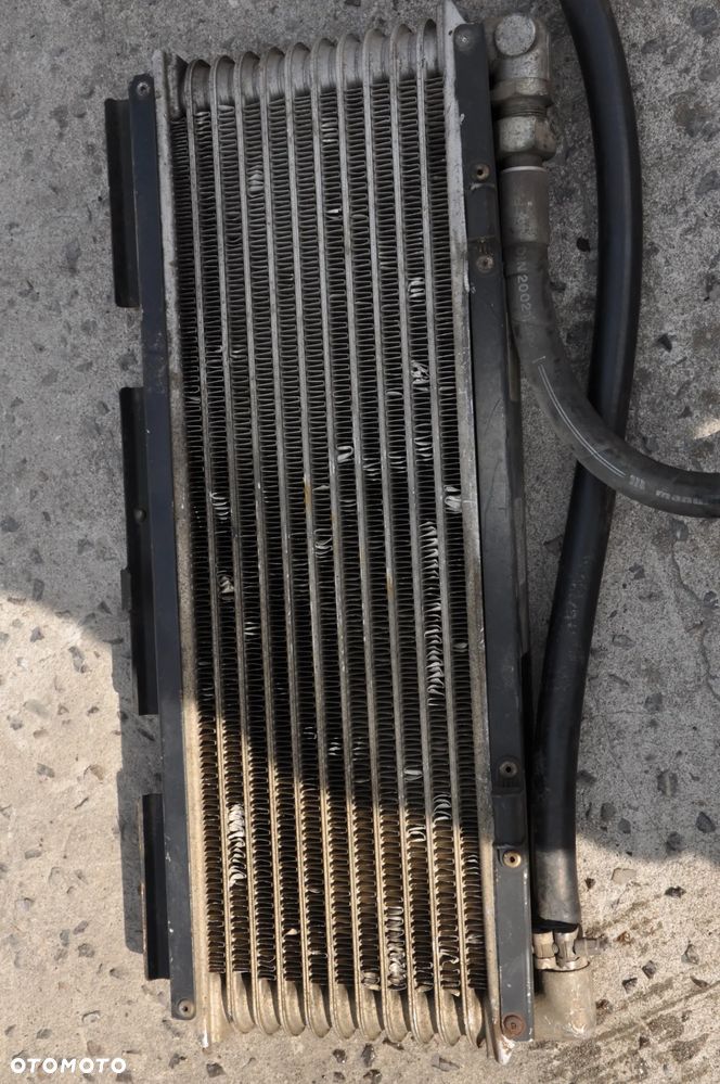 CHŁODNICA OLEJU MASSEY FERGUSON 7480 6480 6485 NR MN024000-41012M - 5