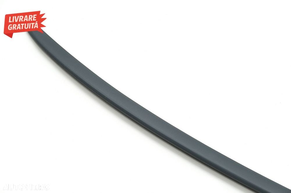 Difuzor Bara Spate Cu Eleron Portbagaj BMW Seria 3 E92 E93 (2006-2013) M Design- livrare gratuita - 6