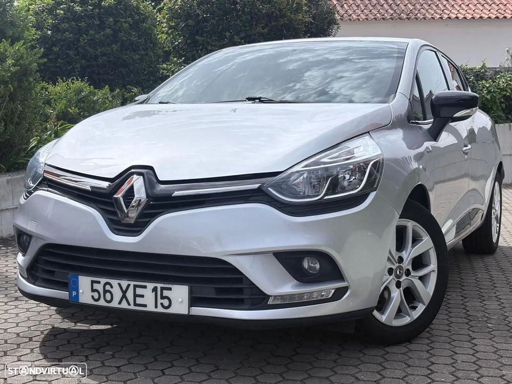 Renault Clio 0.9 TCe Limited