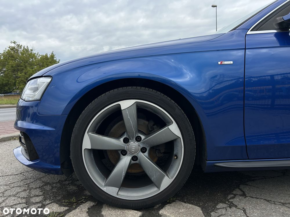 Audi A4 Avant 1.8 TFSI quattro S line Sportpaket - 34
