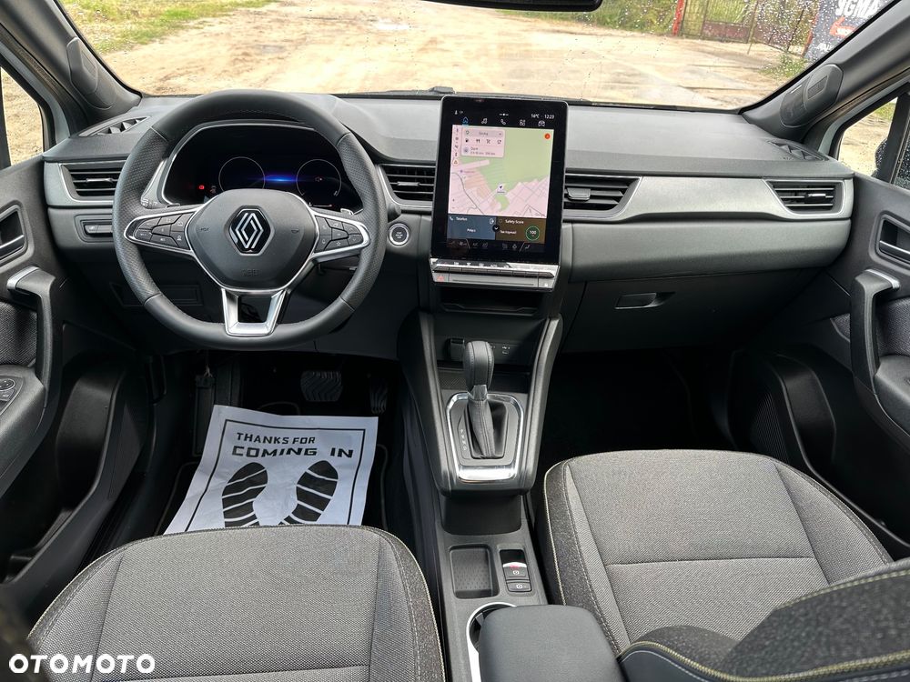 Renault Captur 1.3 TCe mHEV Intens EDC - 10