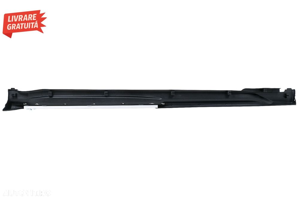 Praguri Laterale SUV HONDA HR-V Generatia 2-a (2014-up) OEM Design- livrare gratuita - 7