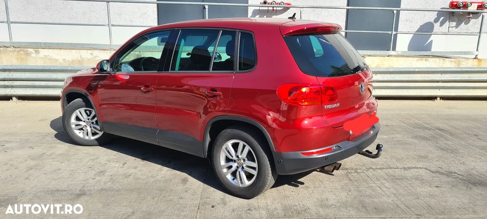 Volkswagen Tiguan - 20