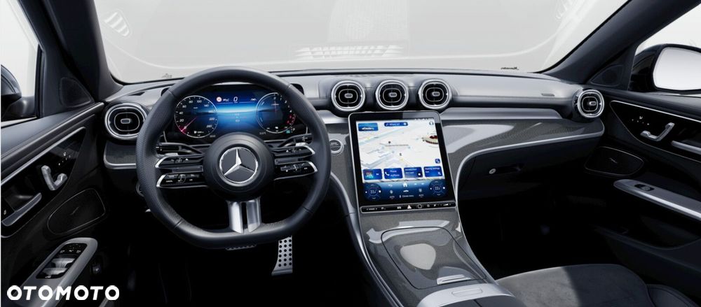 Mercedes-Benz Klasa C - 6