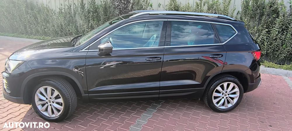 Seat Ateca 1.5 TSI ACT DSG OPF FR Black Edition - 6