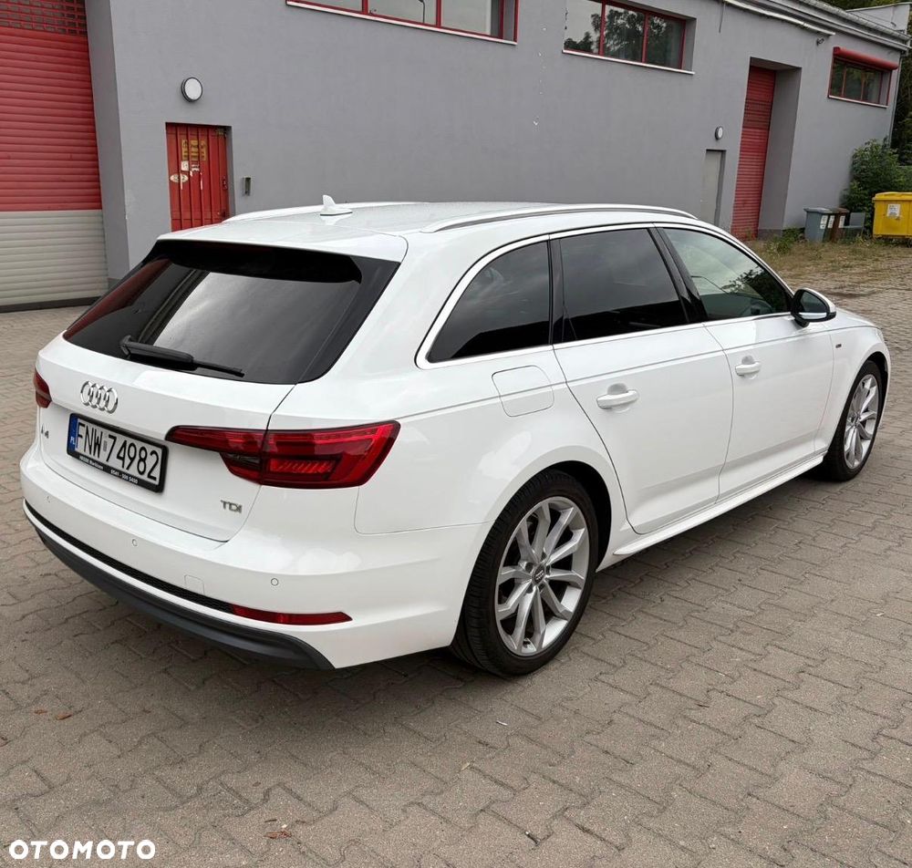 Audi A4 Avant 2.0 TDI S tronic - 7