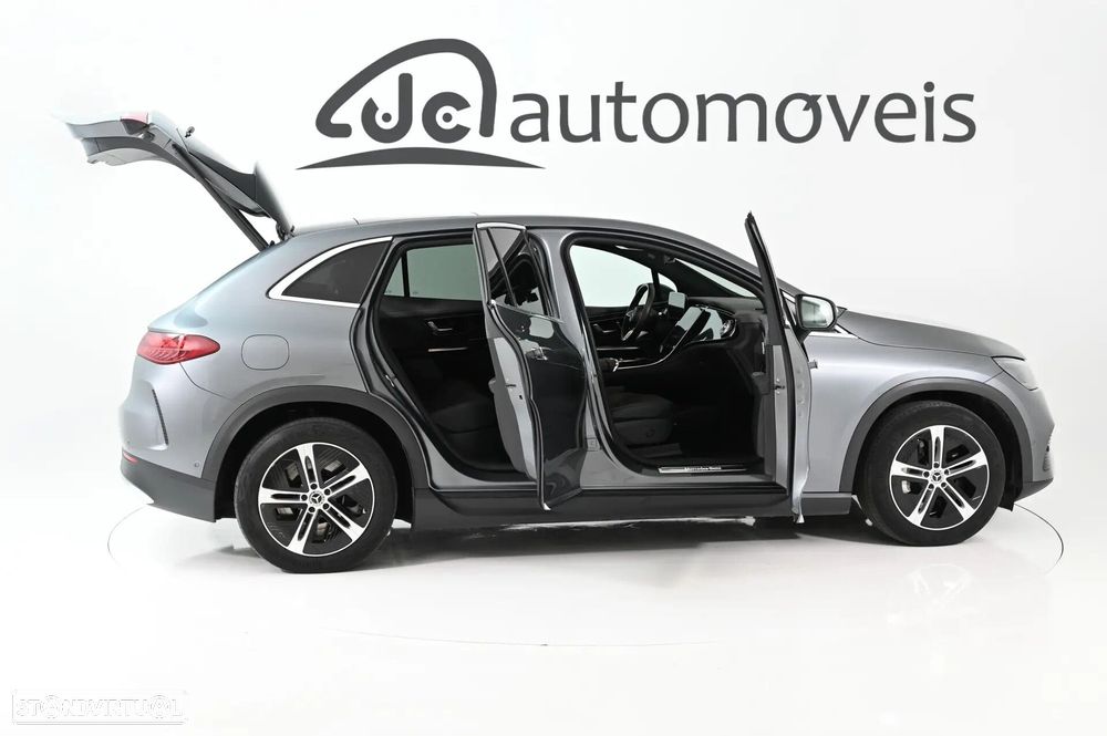 Mercedes-Benz EQE SUV 350+ - 7