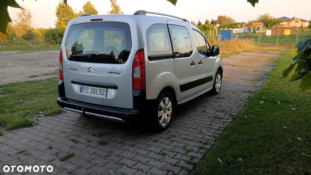 Citroën Berlingo 1.6 16V XTR - 4