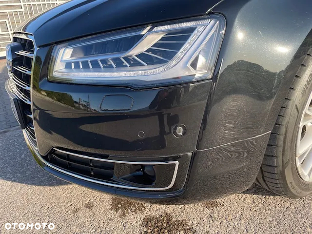 Audi A8 3.0 TDI L Quattro - 22