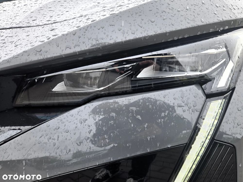 Peugeot 408 1.2 PureTech mHEV GT S&S e-DSC6 - 9