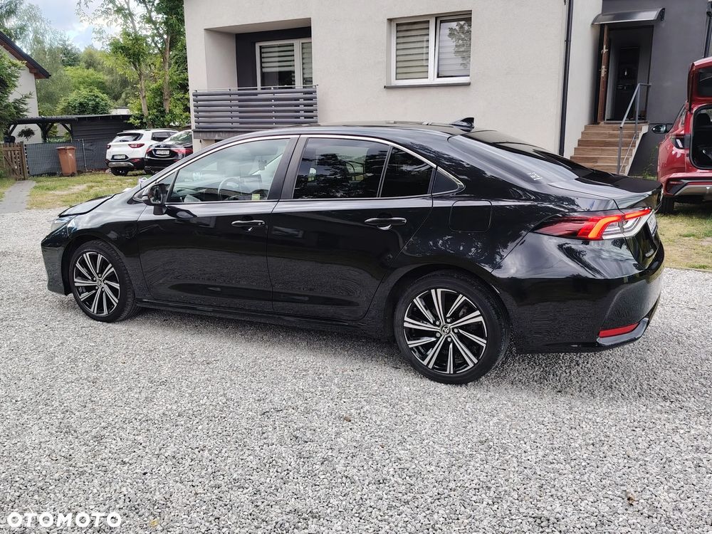 Toyota Corolla 1.5 Style - 4