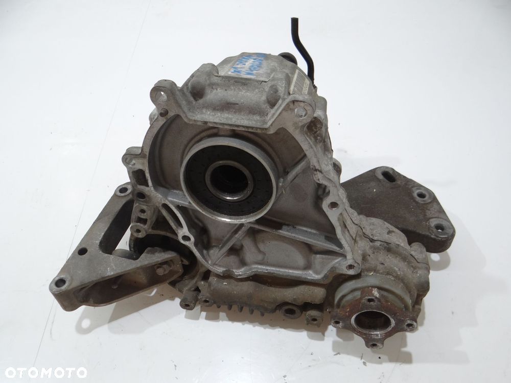 REDUKTOR SKRZYNI BIEGÓW BMW X1 E84 N47 2.0D 7635756 ATC350 - 2