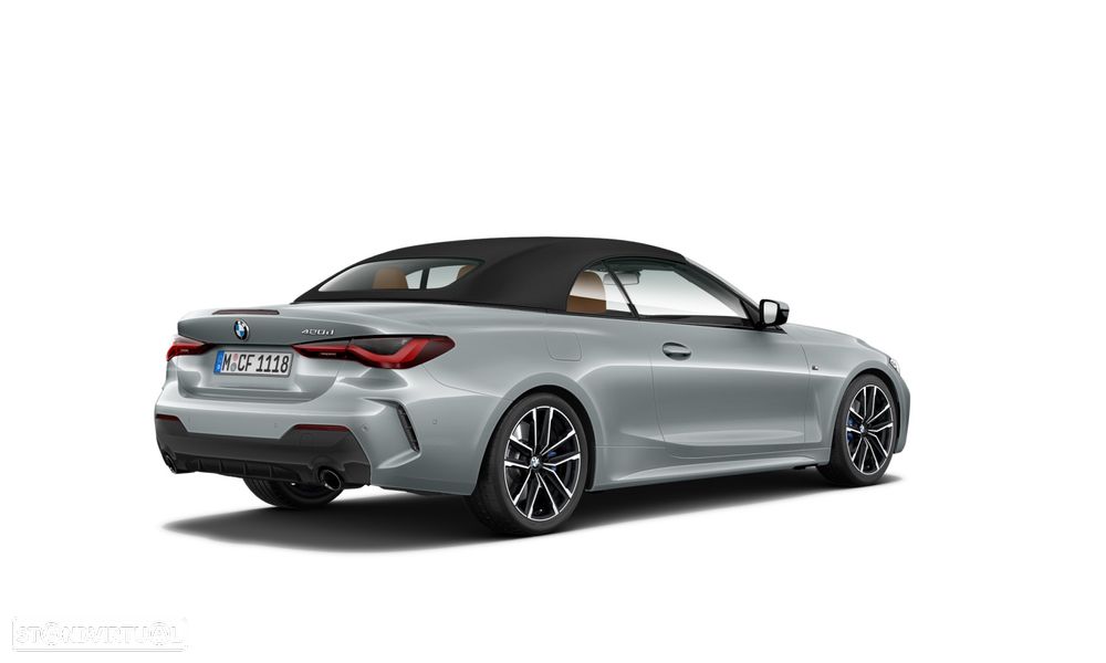 BMW 420 d Pack Desportivo M Auto - 1