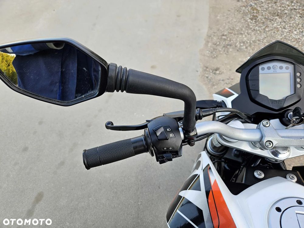 KTM Duke - 18