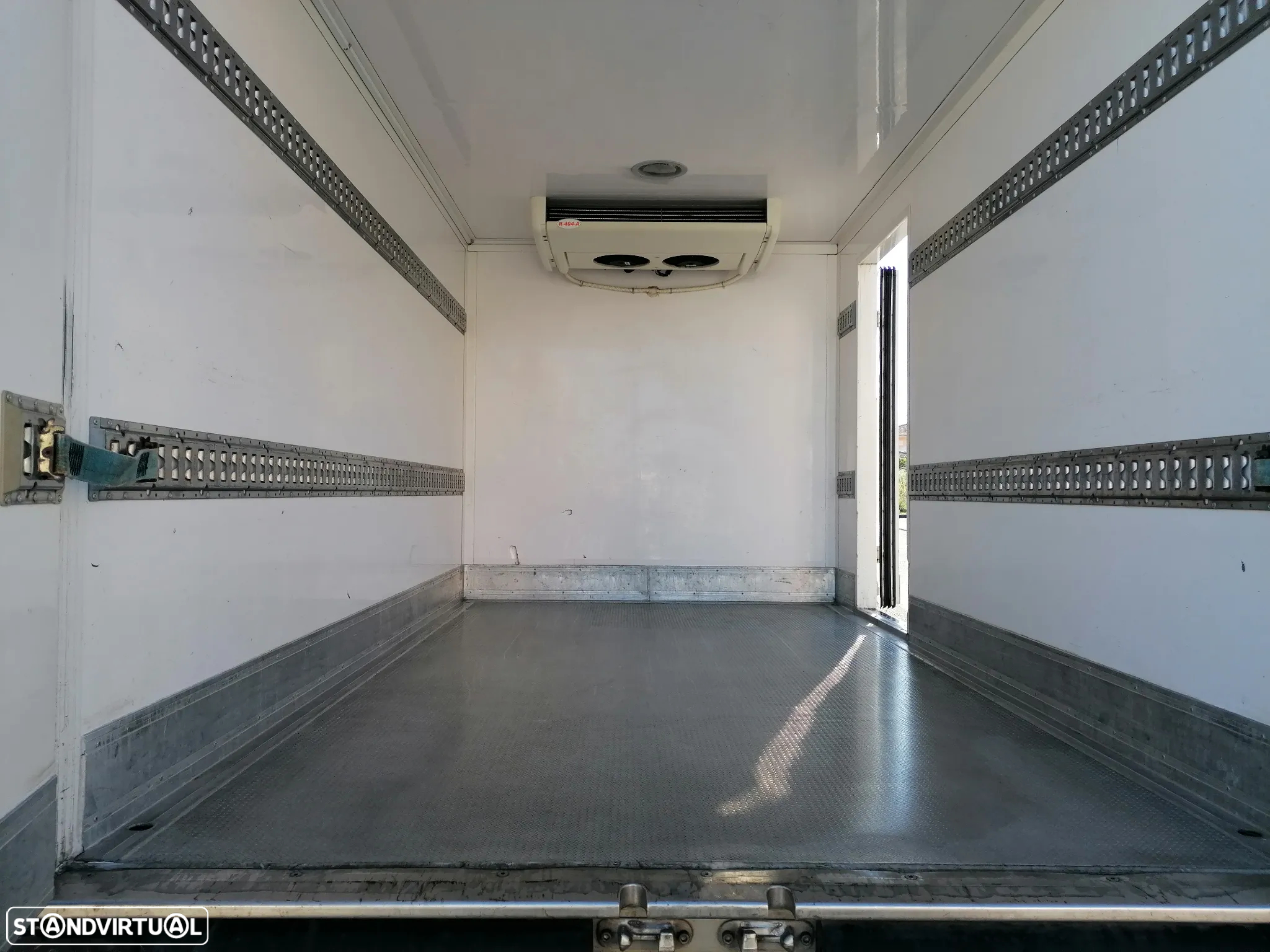 Iveco Dailly 35C15/Frio Negativo - 5