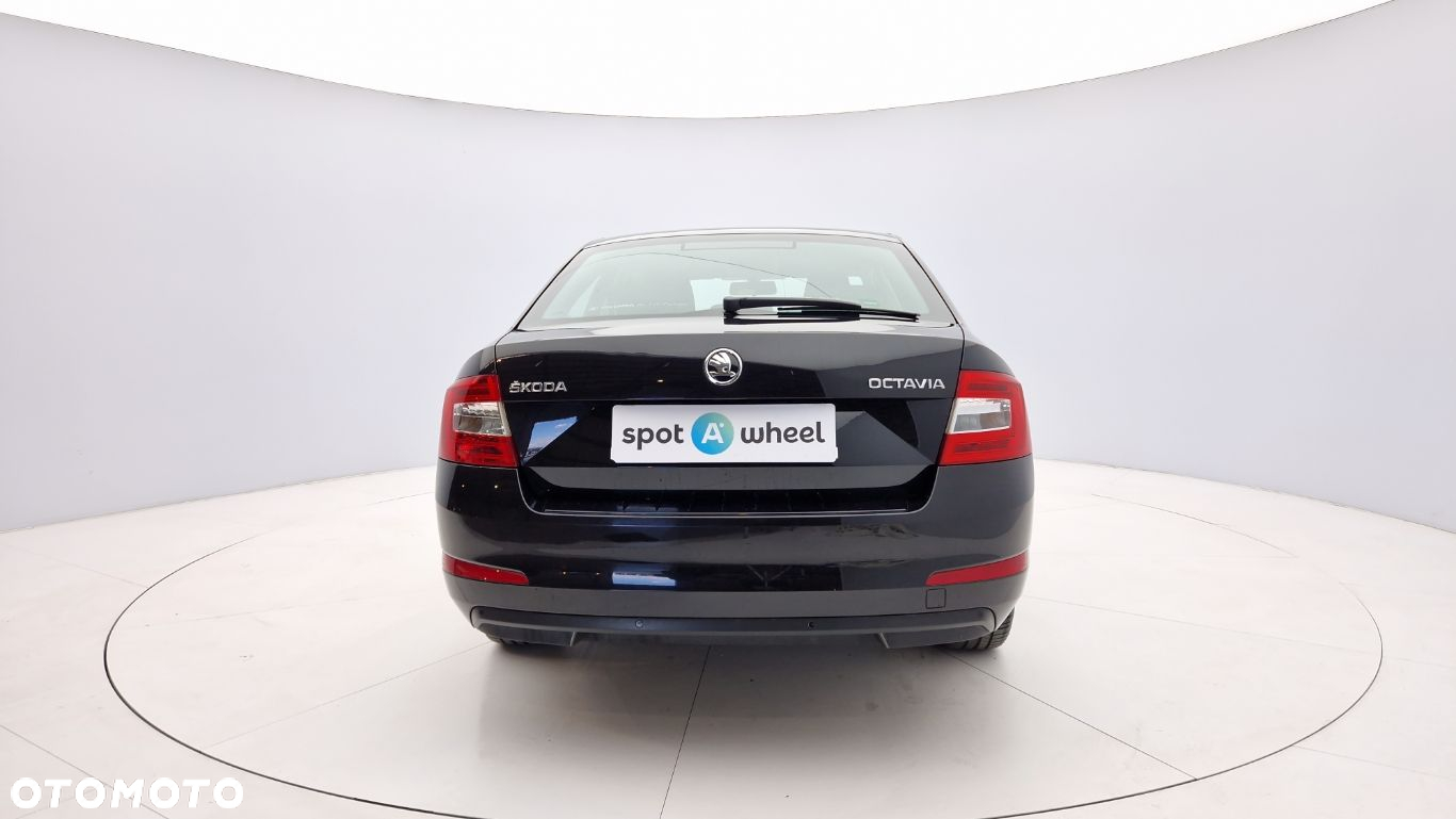 Skoda Octavia 1.4 TSI Ambition - 8