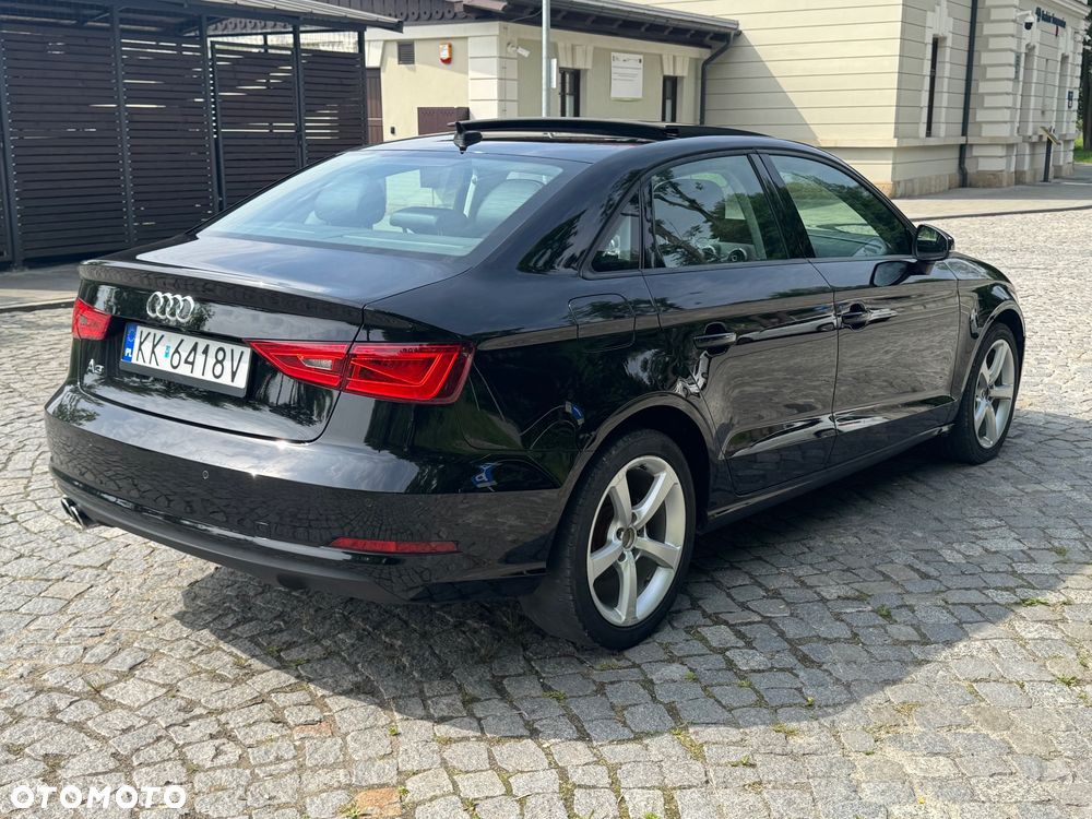 Audi A3 Limousine 1.8 TFSI S tronic Ambition - 3