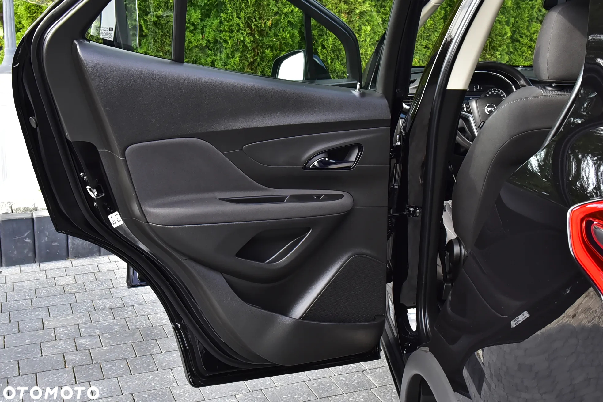 Opel Mokka X 1.4 T Design Line S&S - 26