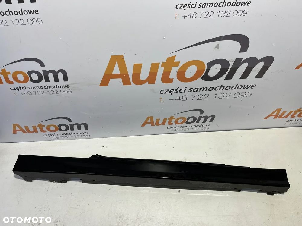 MINI COOPER F66 F67 LISTWA PROGOWA PRAWA  51775A53DA4 - 1