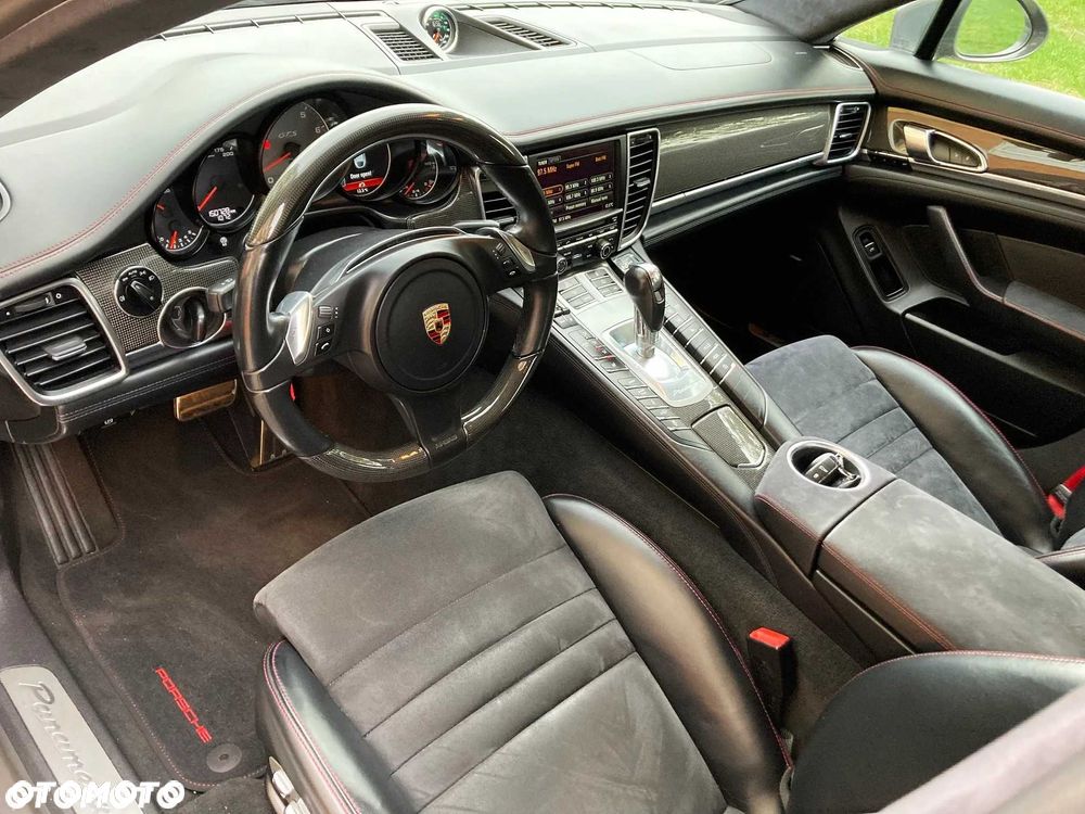 Porsche Panamera - 7