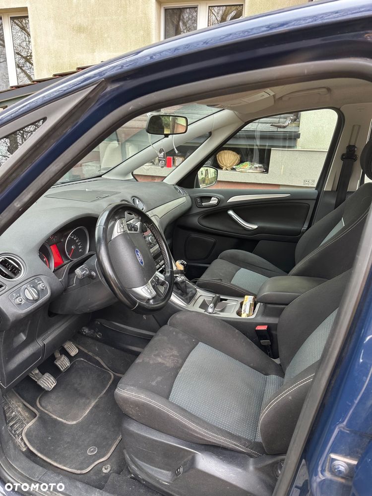 Ford S-Max 2.0 TDCi Trend - 6