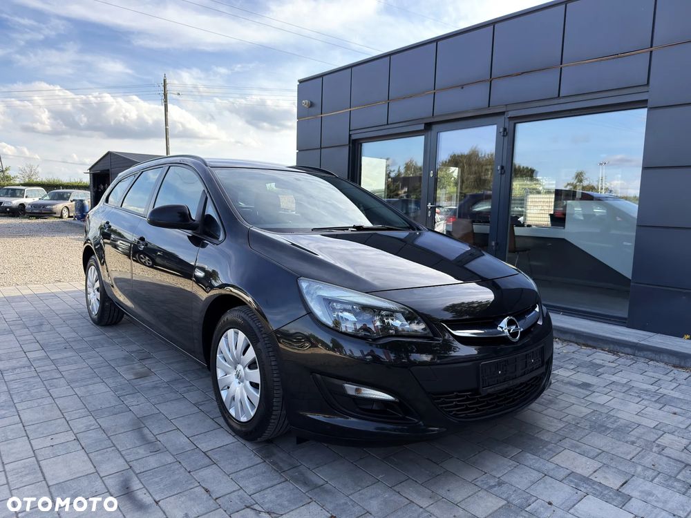 Opel Astra 1.4 T Cosmo S&S - 14