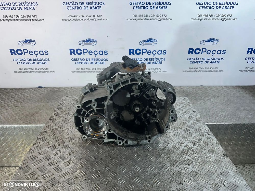 .Caixa 6 Velocidades Manual VW Volkswagen Audi Skoda Seat VAG KNS - 2.0 TDI 16v 140Cv BKD - 2003 - 2014 - 1