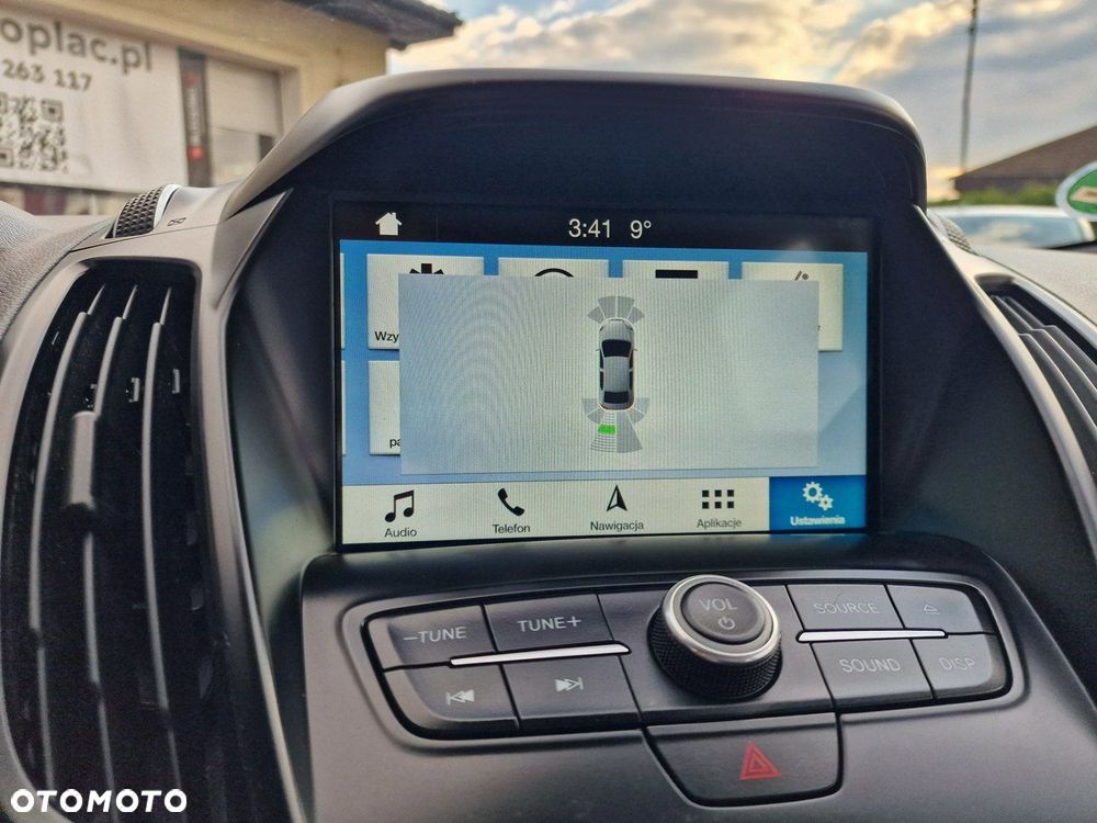 Ford Kuga 1.5 EcoBoost 2x4 Cool & Connect - 31